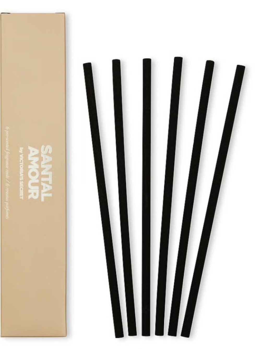 Victoria's Secret Santal Amour Pre-Scented Diffuser Reeds